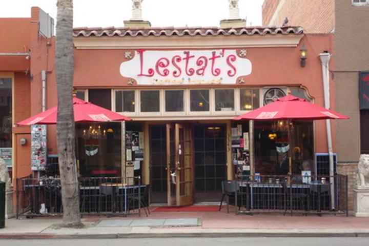 Pet Friendly Lestat's Coffee House