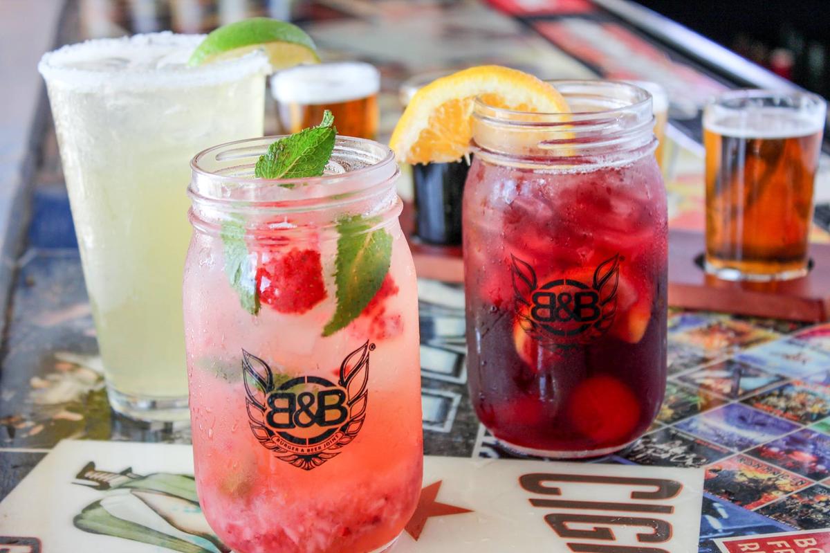 Burger & Beer Joint Is Pet Friendly