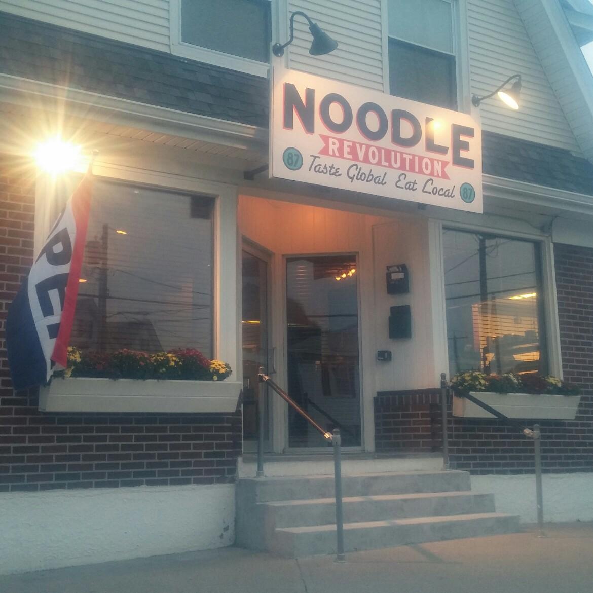 Pet Friendly Noodle Revolution
