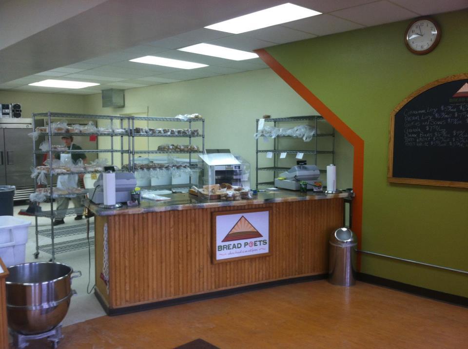 Bread Poets Is Pet Friendly