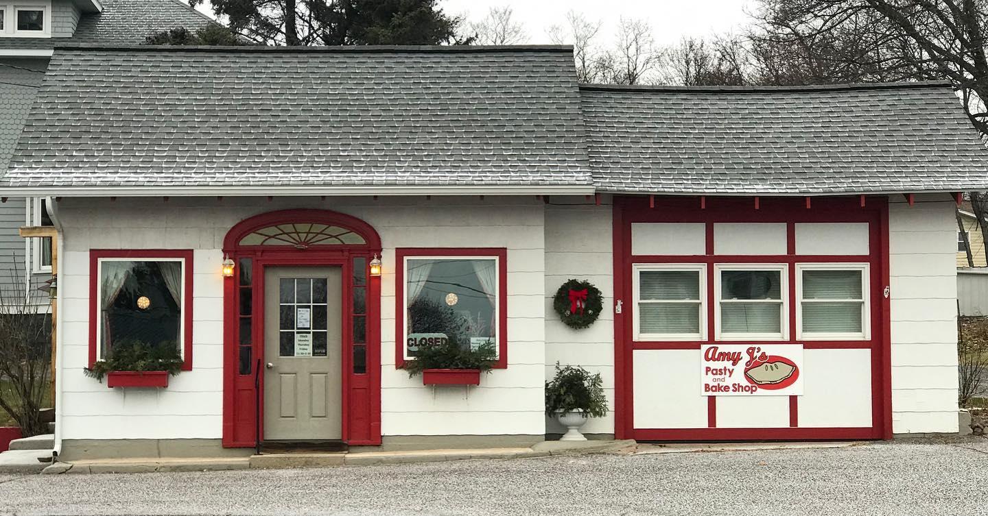 Pet Friendly Amy J's Pasty and Bake Shop