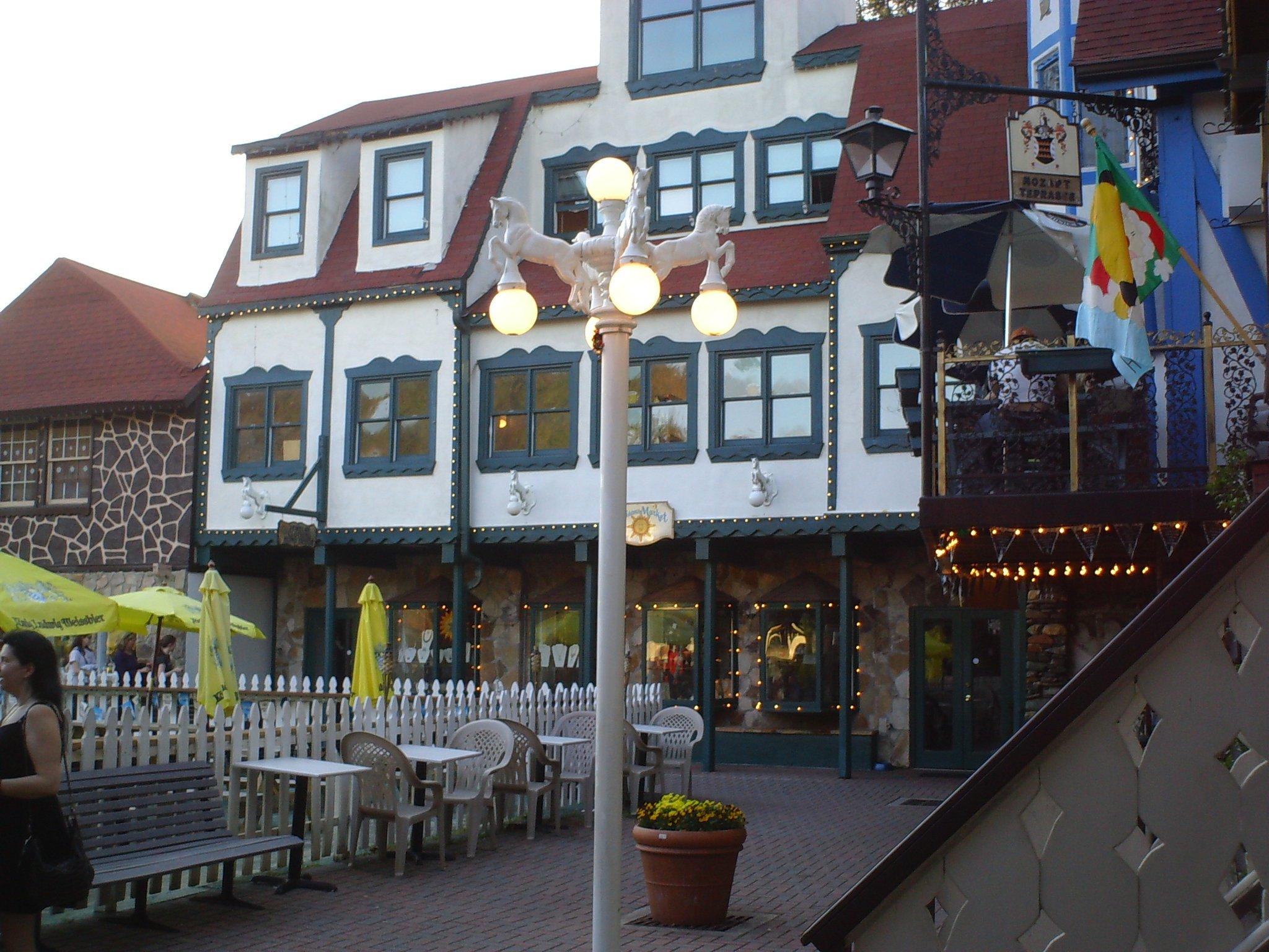 Dog Friendly Restaurants in Helen, GA BringFido