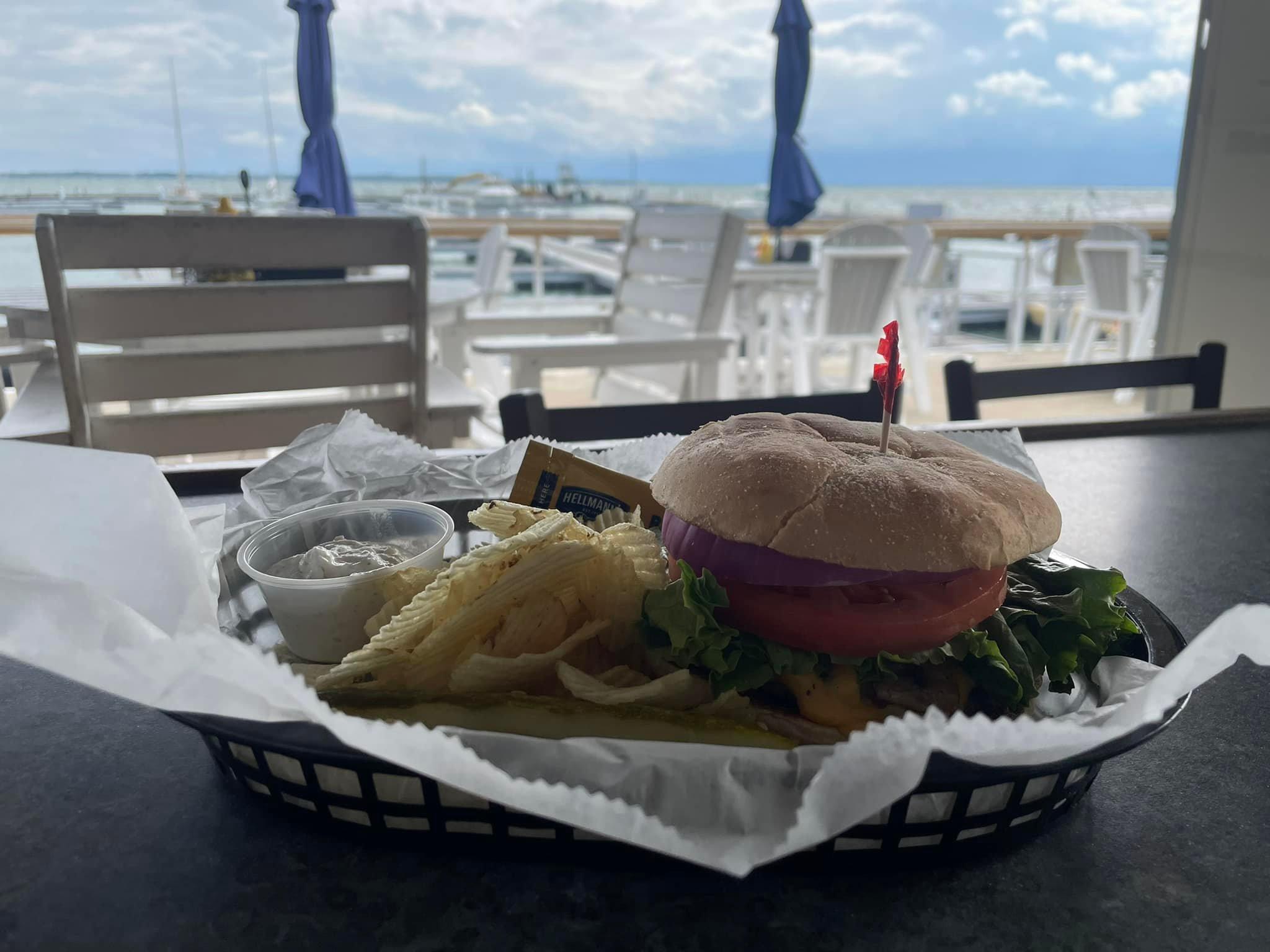 Pet Friendly Dockers Waterfront Bar and Restaurant