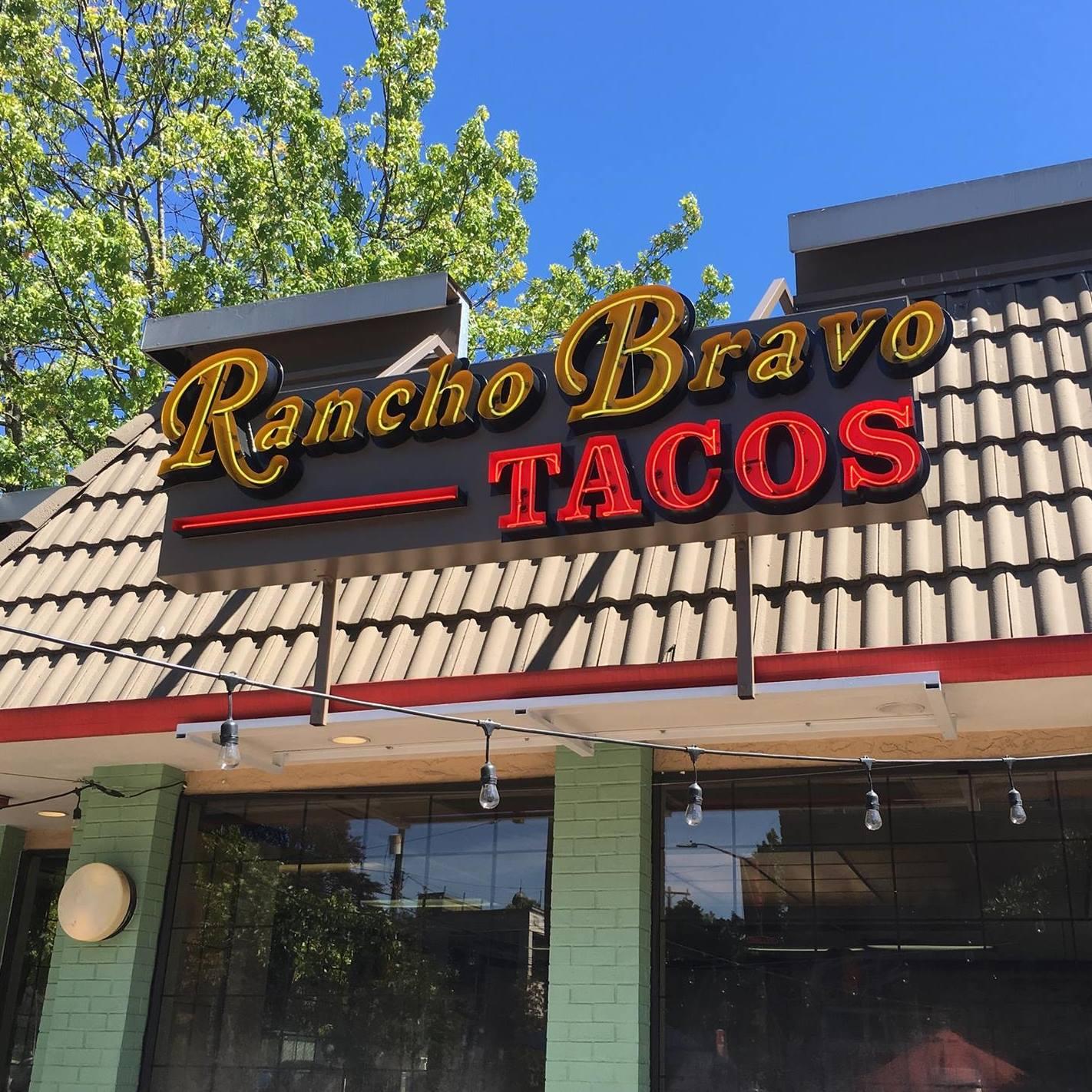 Pet Friendly Rancho Bravo Tacos