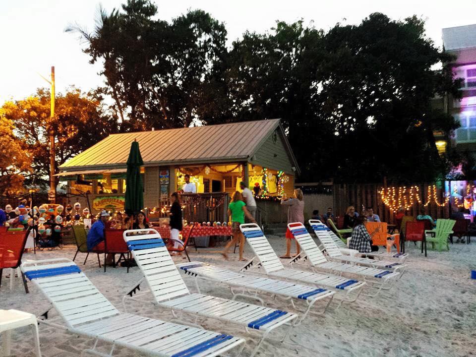 Lagerheads Beach Bar Is Pet Friendly