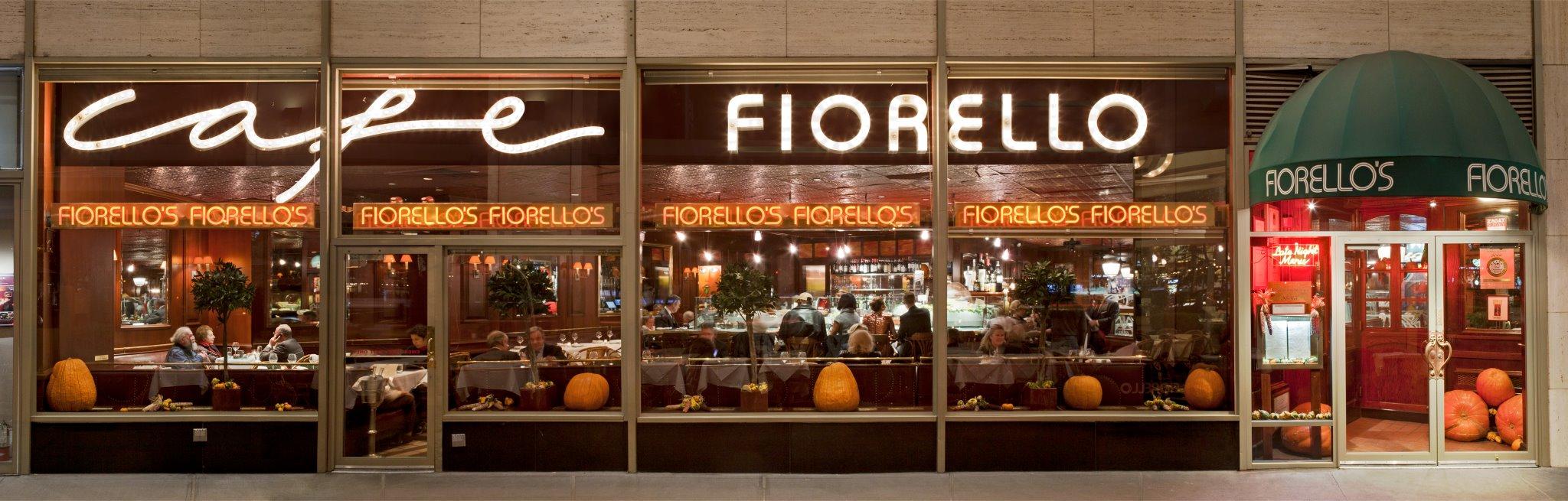 Pet Friendly Cafe Fiorello