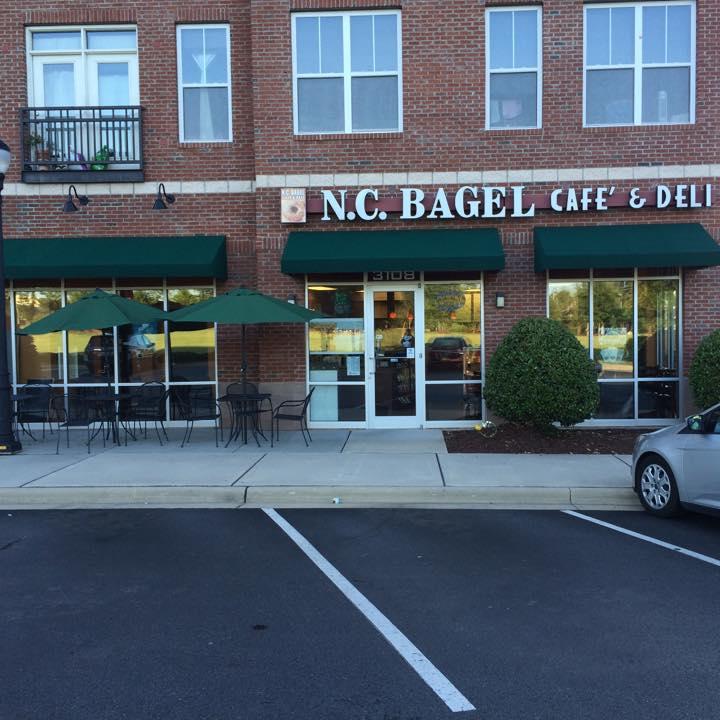 Pet Friendly NC Bagel Cafe & Deli