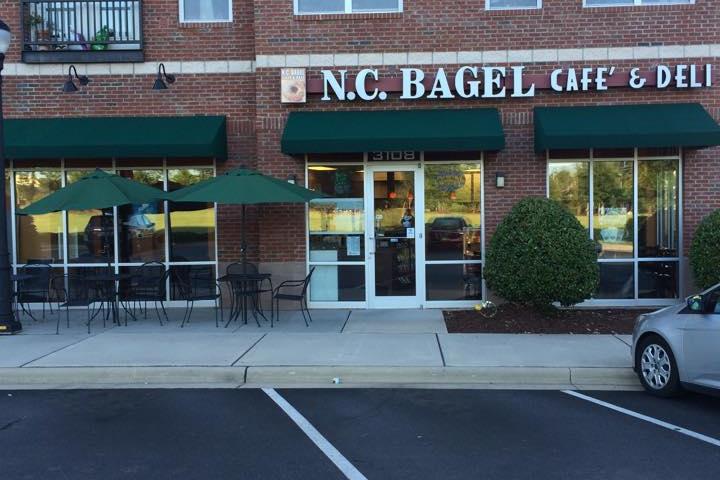 Pet Friendly NC Bagel Cafe & Deli