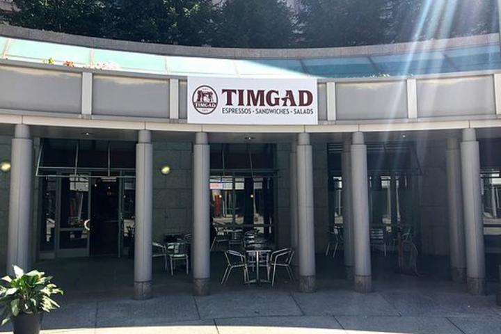 Pet Friendly Timgad Cafe