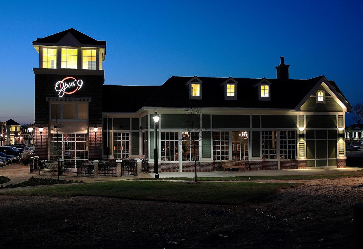 Opus 9 Steakhouse Is Pet Friendly