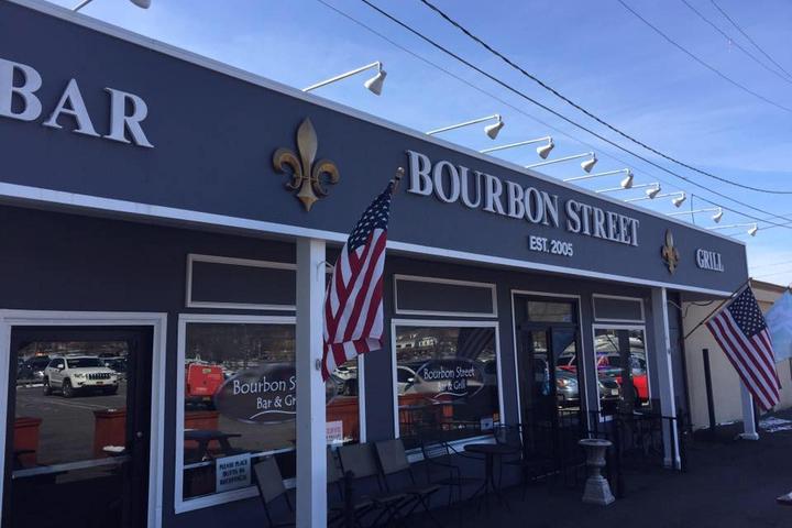 Pet Friendly Bourbon Street Bar & Grill