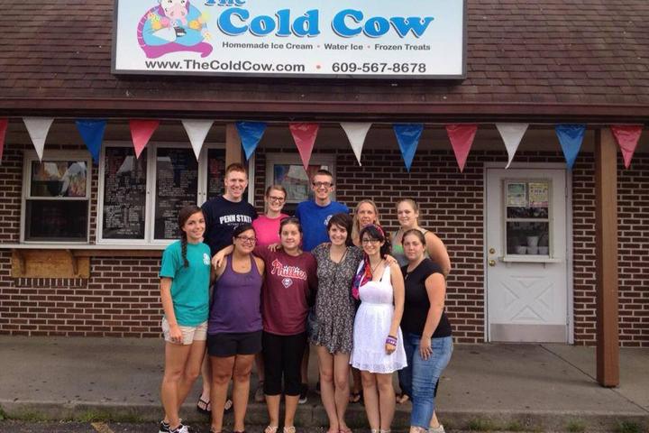 Pet Friendly The Cold Cow