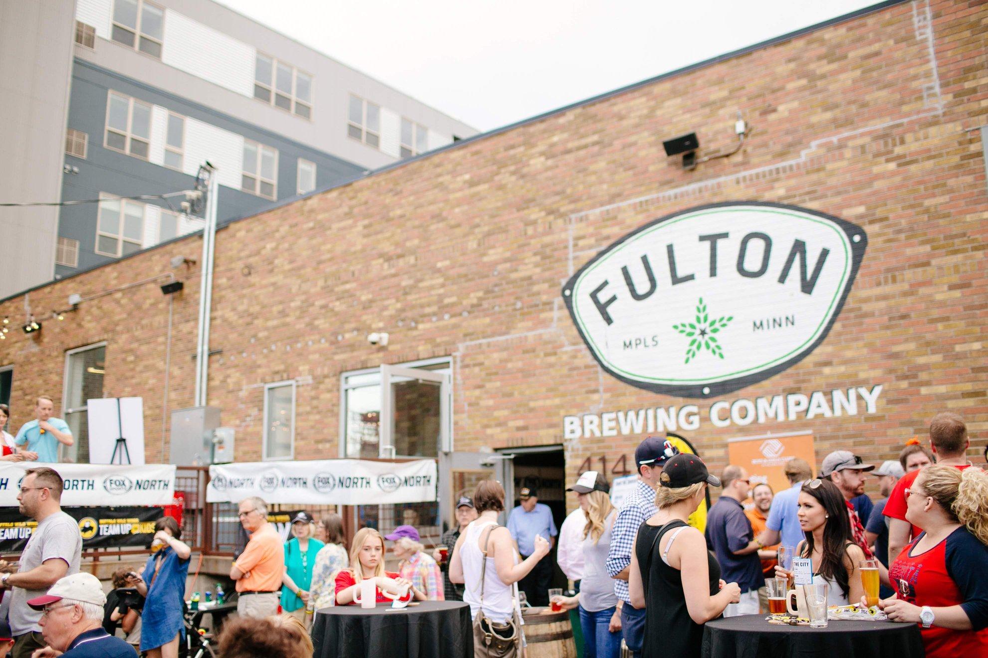 Fulton Brewing Taproom Pet Policy