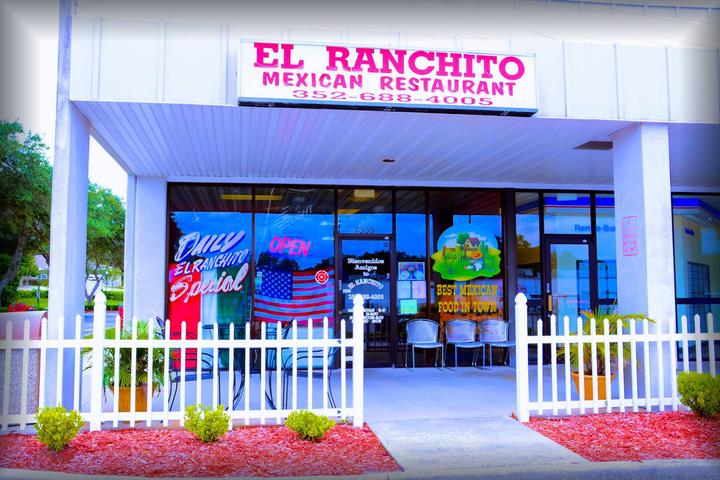Pet Friendly El Ranchito Mexican Restaurant