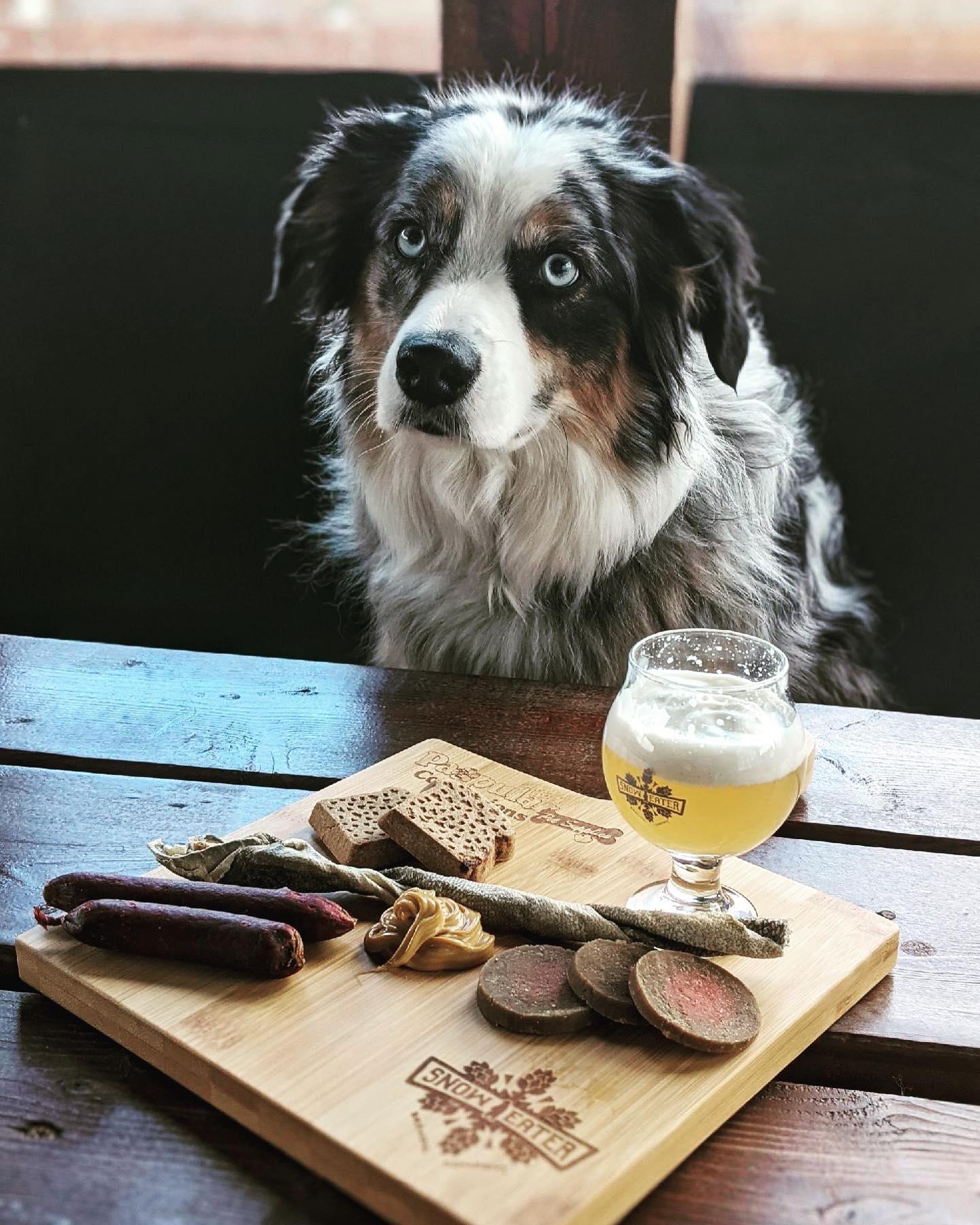 Pet Friendly Snow Eater Brewing Company