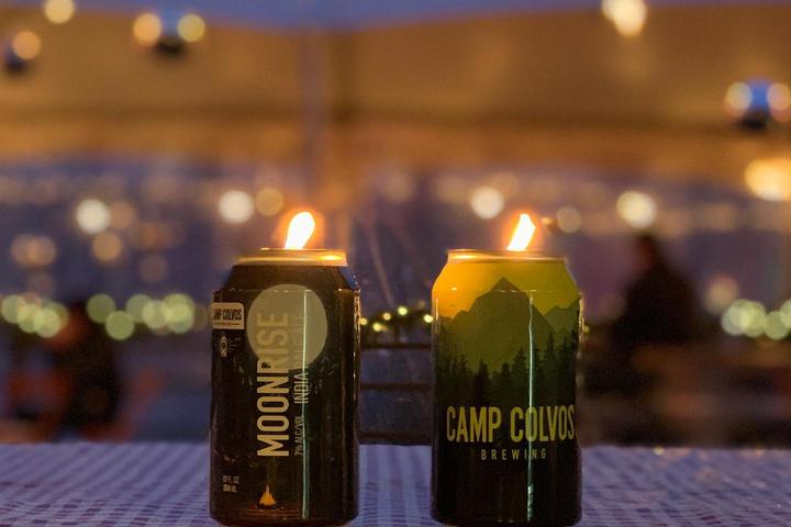 Pet Friendly Camp Colvos Brewing + Pizza Co.