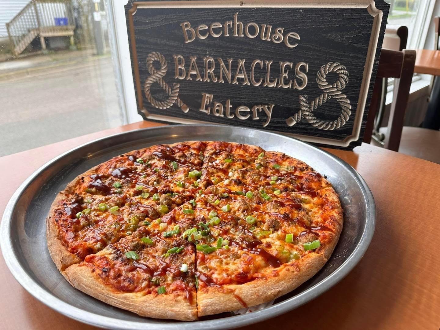 Pet Friendly The Barnacles Beerhouse