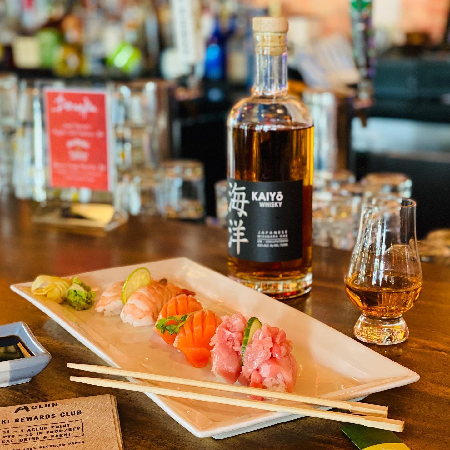 Doraku Kaka'ako Izakaya and Sushi Pet Policy