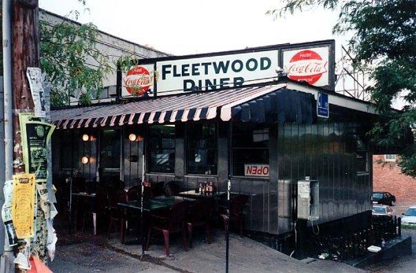 Pet Friendly Fleetwood Diner