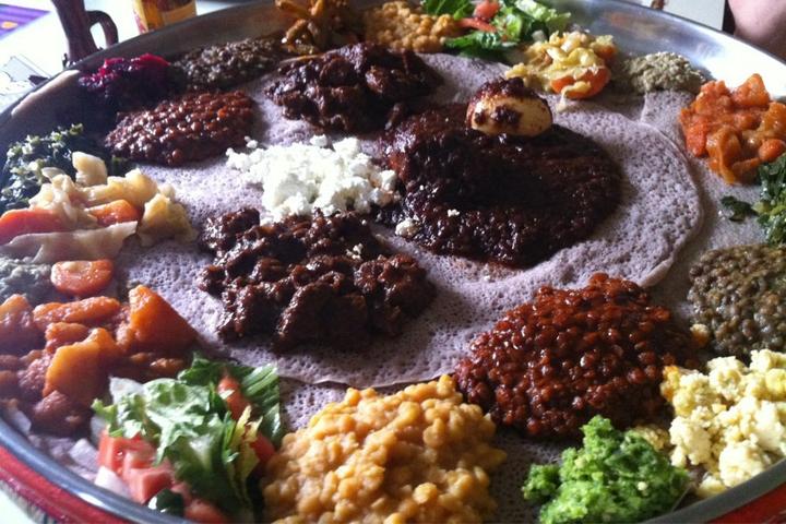 Pet Friendly Bete Ethiopian Cuisine & Cafe