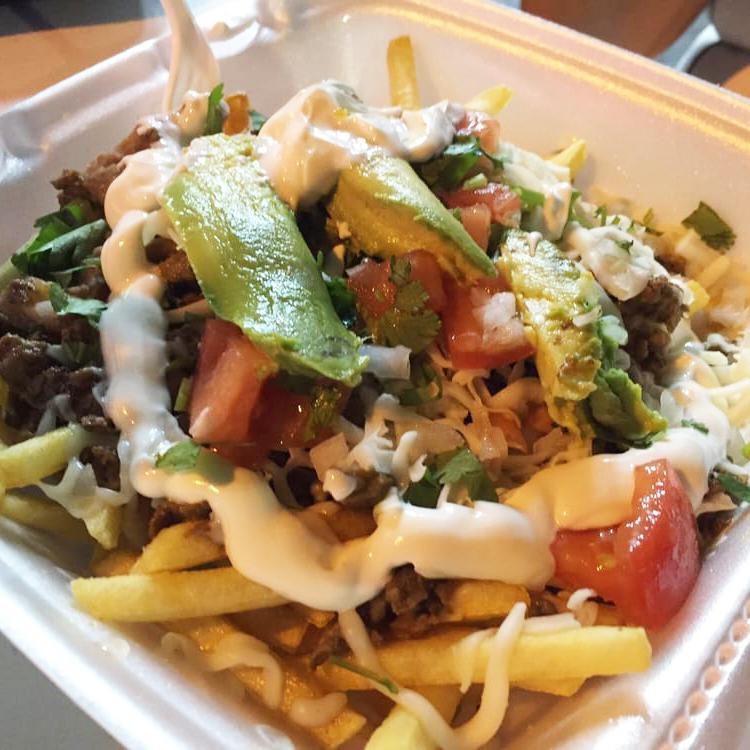 Danny's Tacos Is Pet Friendly