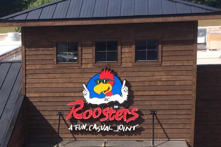 Pet Friendly Rooster's
