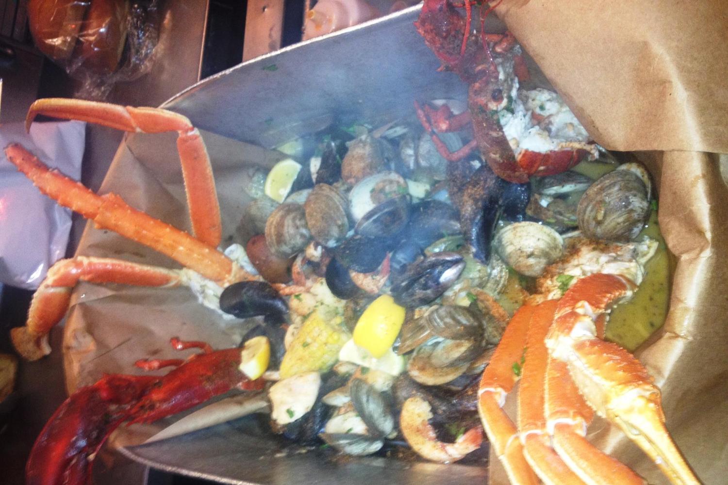 Get Alessio's Seafood Grille Warrington Pa PNG