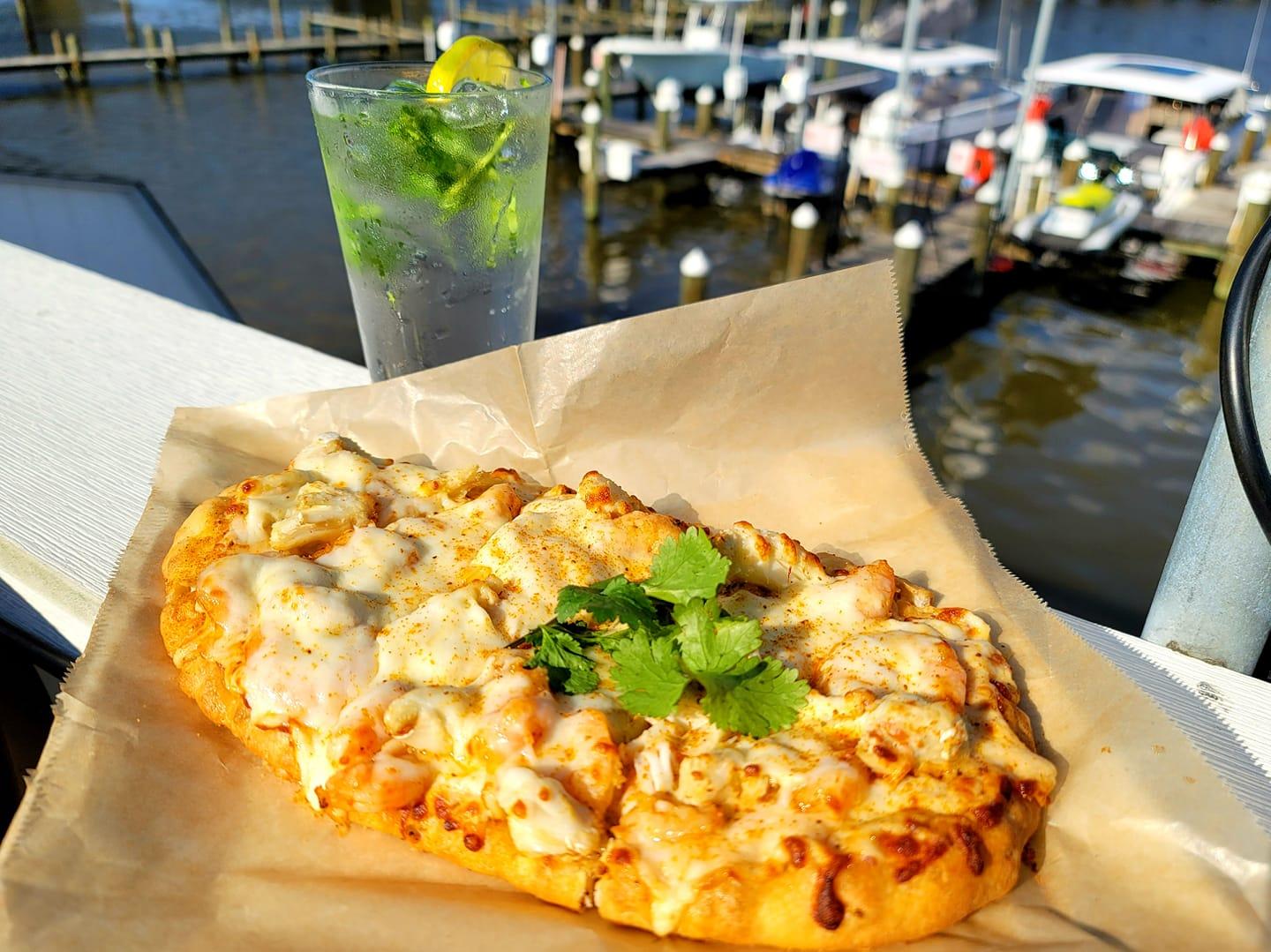Pet Friendly The Pier Waterfront Bar & Grill