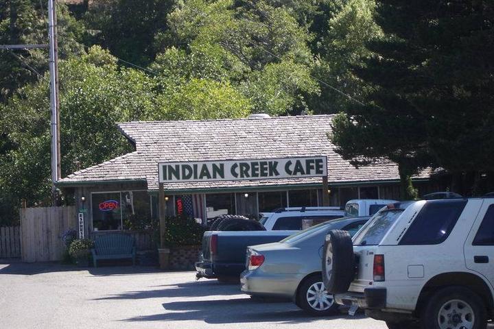 Pet Friendly Indian Creek Cafe