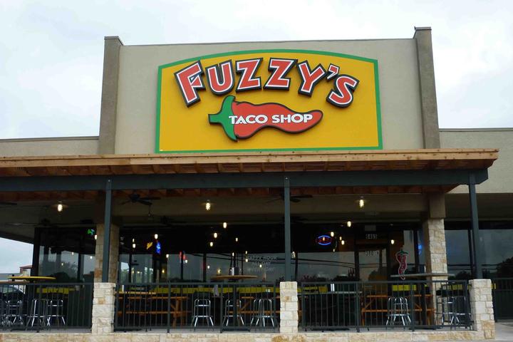 Pet Friendly Fuzzy's Taco Shop