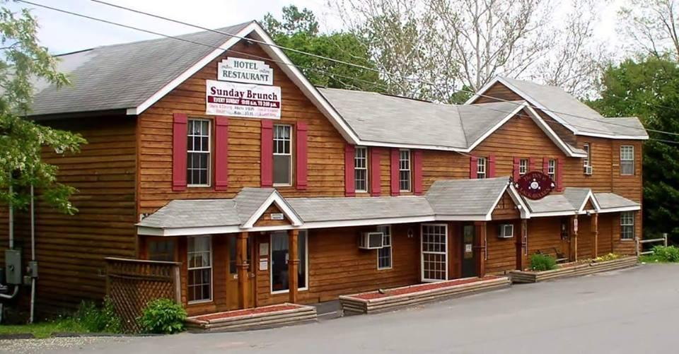 The Lackawaxen Inn Is Pet Friendly