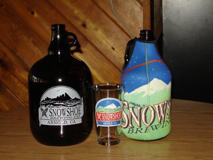 Pet Friendly Snowshoe Brewing Company