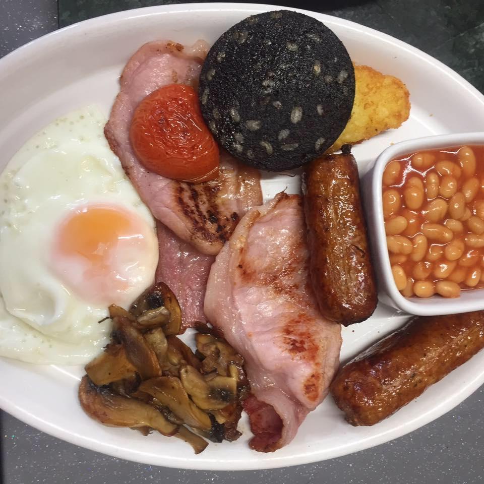 Breakfast places shop that allow dogs