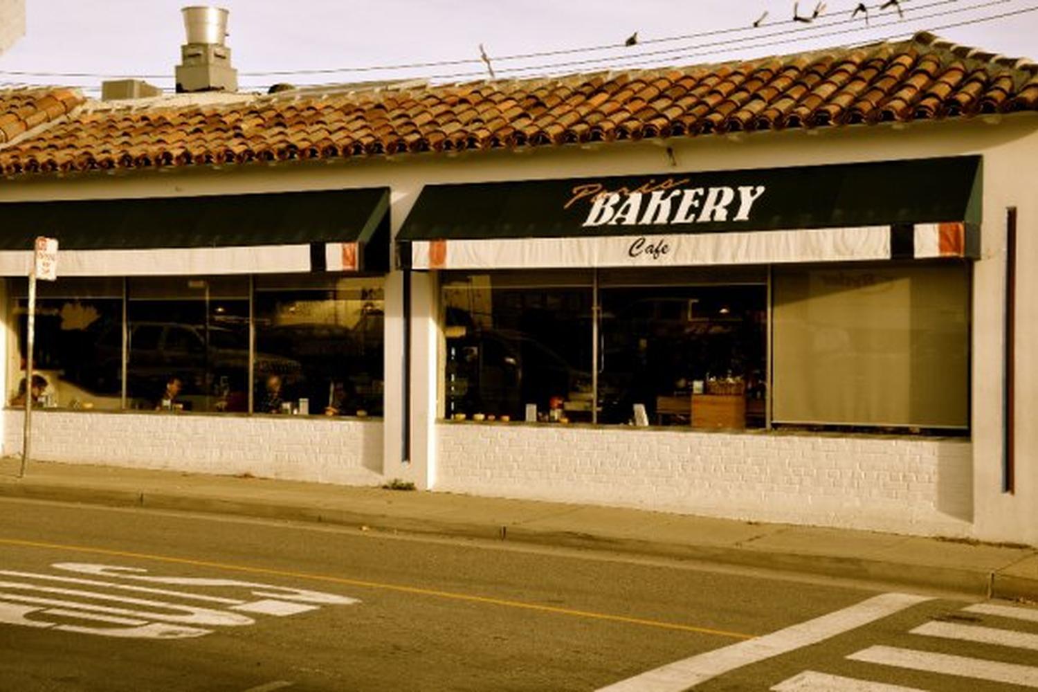 Paris Bakery Cafe Is Pet Friendly Paris Bakery Cafe Is Pet Friendly