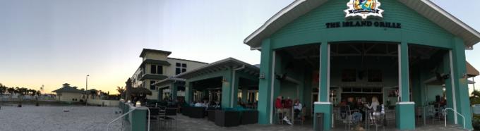 Pet Friendly The Island Grille & Raw Bar