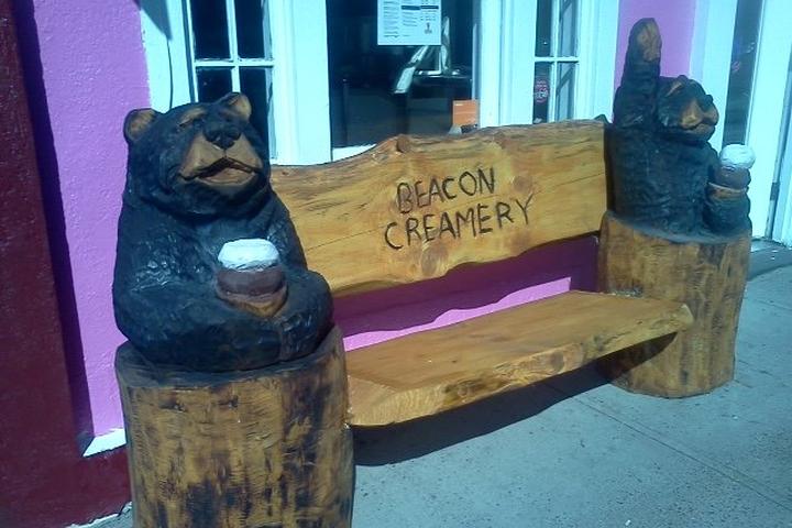 Pet Friendly Beacon Creamery