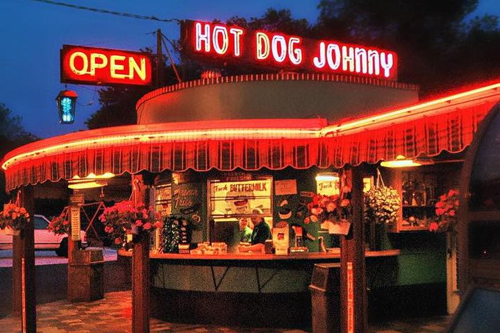 Pet Friendly Hot Dog Johnny's