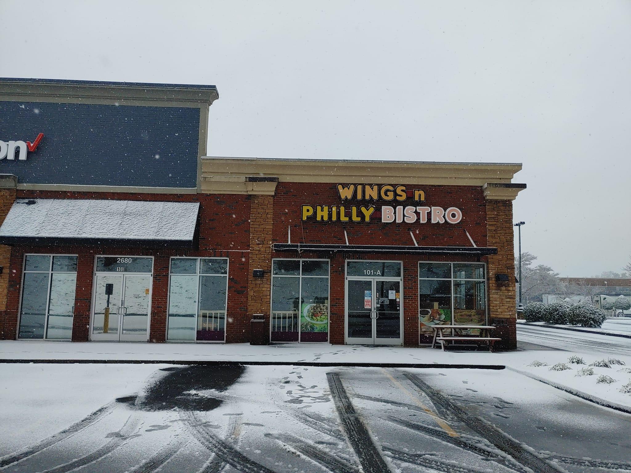 Pet Friendly Philly Bistro
