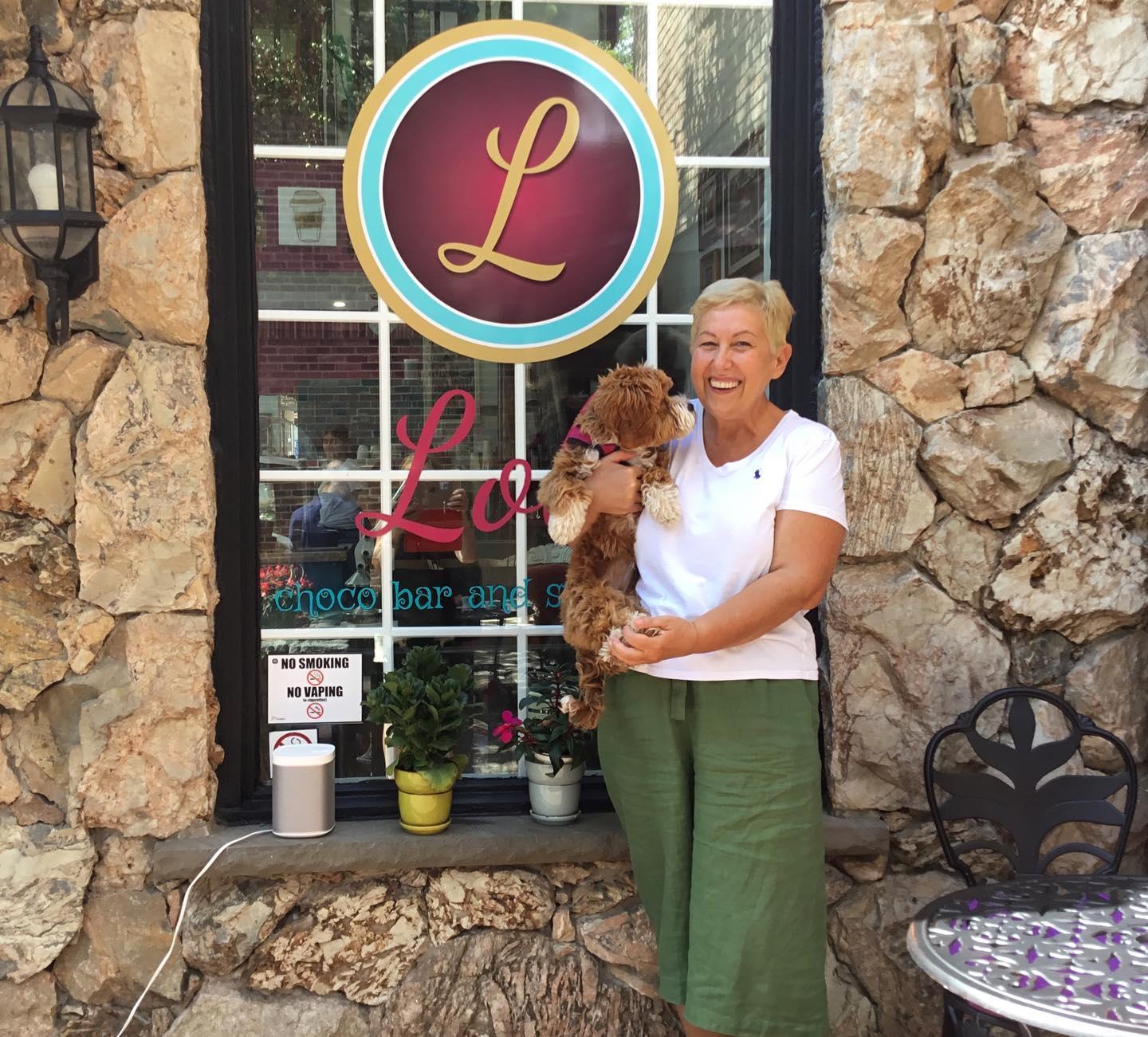 Pet Friendly Lola Choco Bar and Sweet House