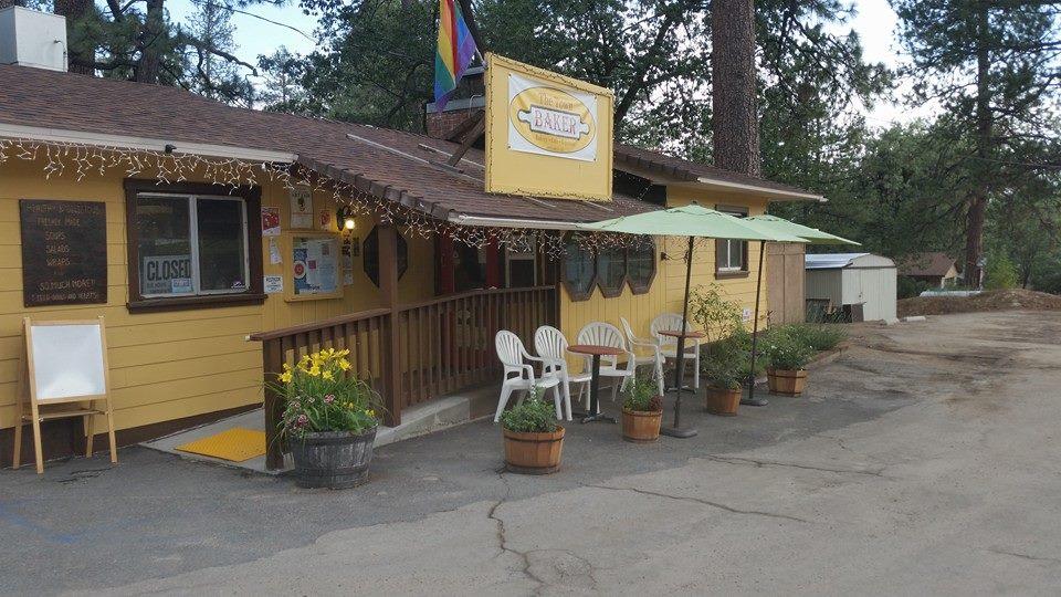 Dog Friendly Restaurants In Idyllwild Ca Bringfido