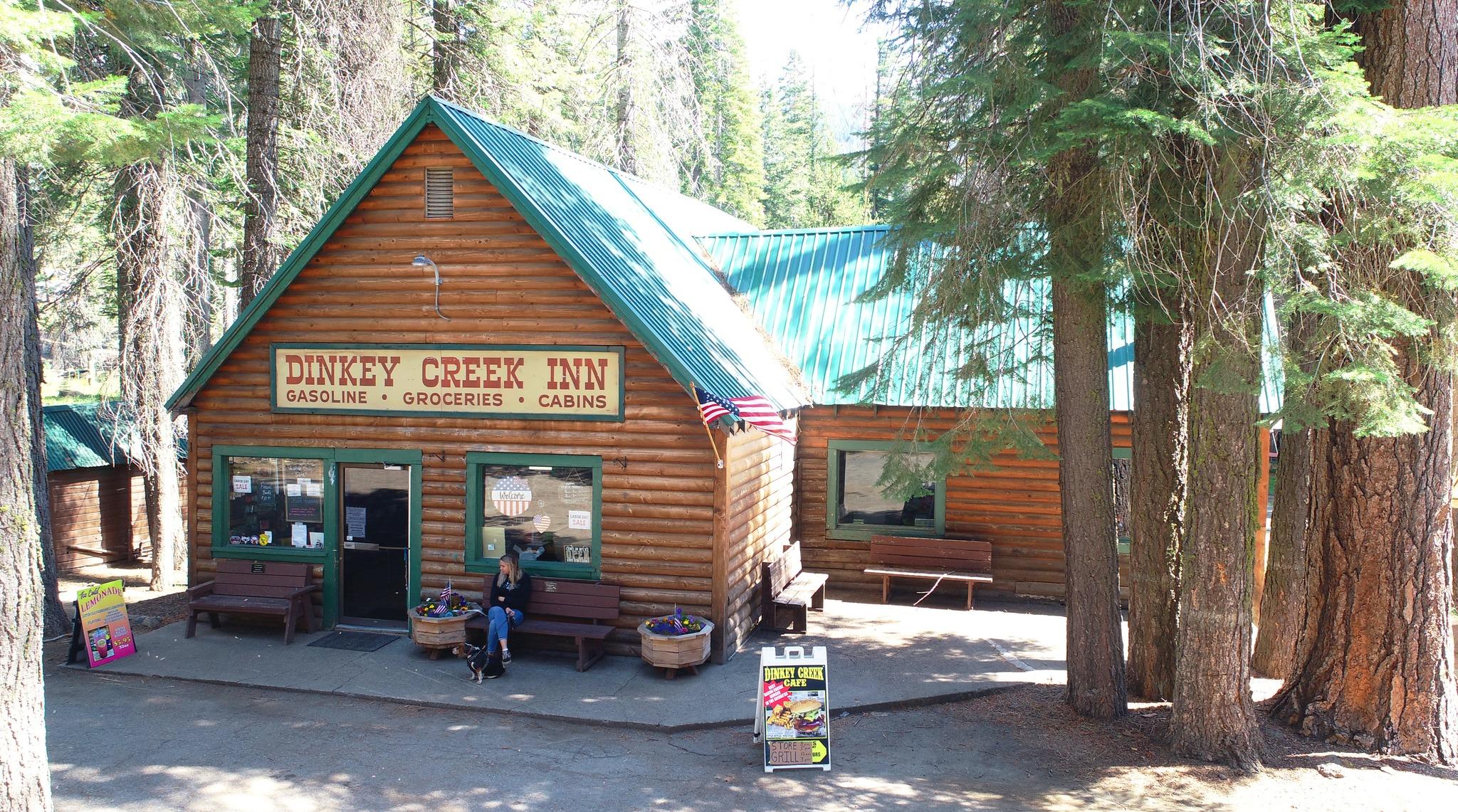 Pet Friendly Dinkey Creek Inn