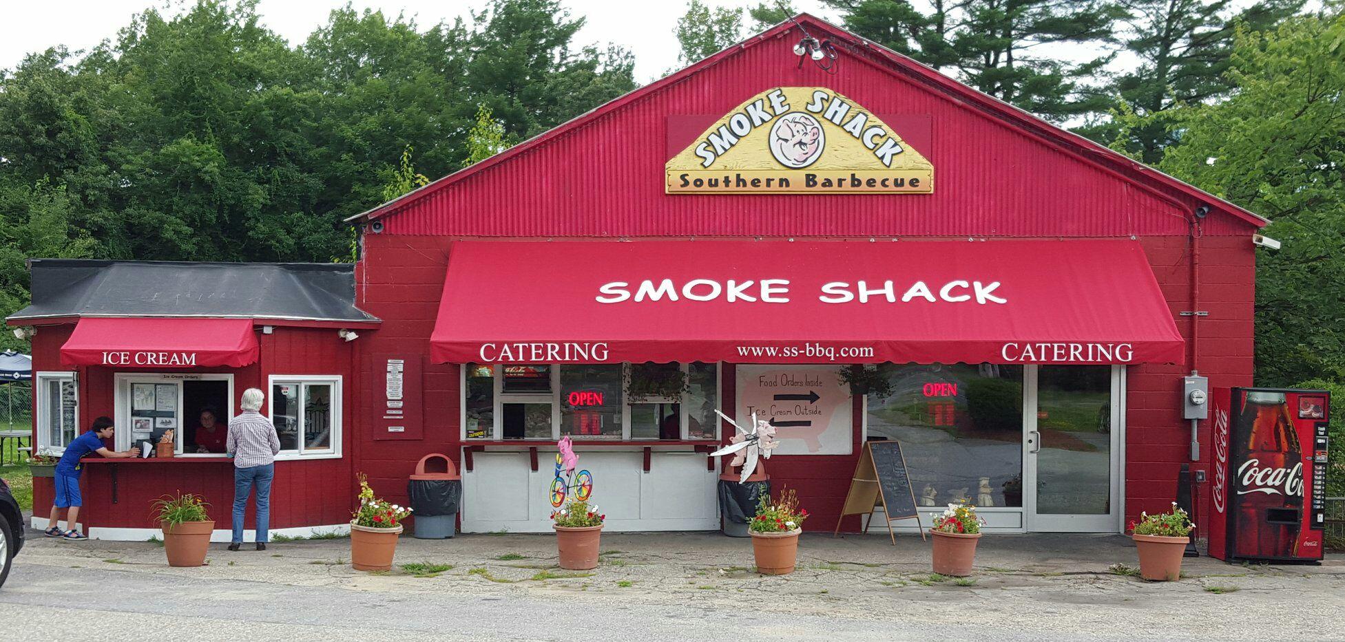 Pet Friendly Smoke Shack Southern BBQ