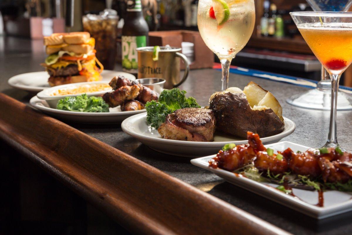 Cast Iron Steak House Is Pet Friendly