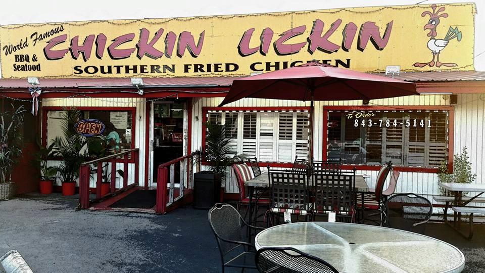 Pet Friendly Chicken Lickin Hickory House