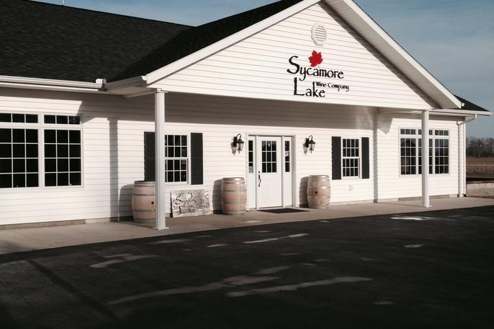 Pet Friendly Sycamore Lake Wine Company