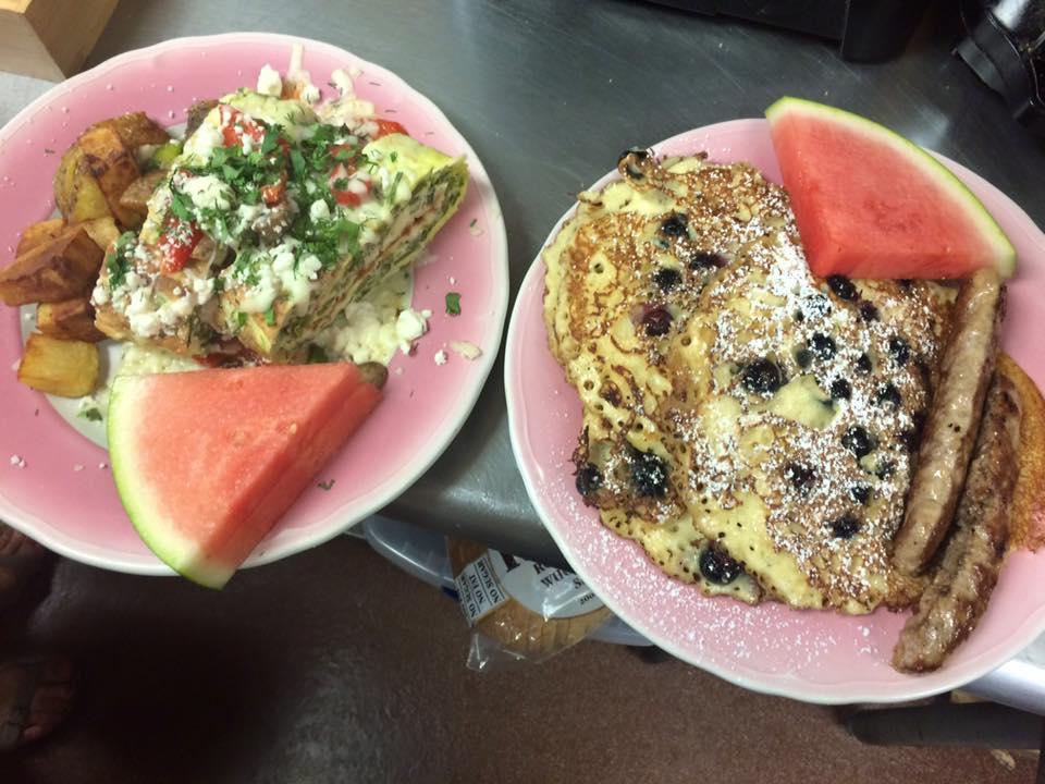 Penza S Pies At The Red Barn Cafe Is Pet Friendly