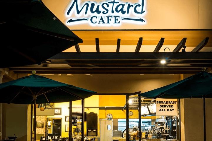 Pet Friendly Mustard Cafe