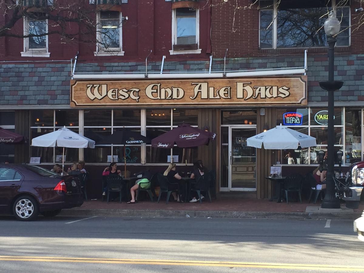 West End Ale Haus Is Pet Friendly