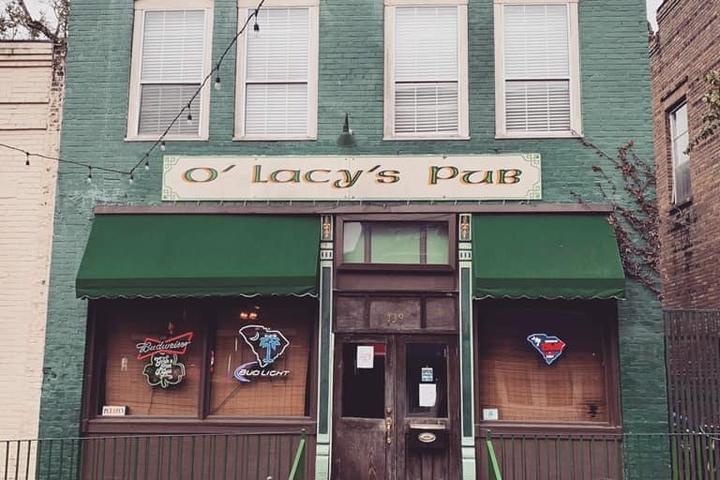 Pet Friendly O'Lacy's Pub