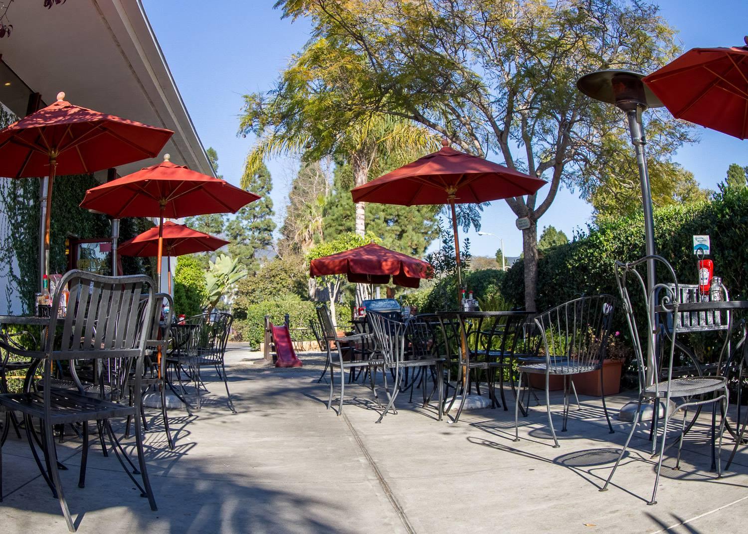 Dog Friendly Restaurants In Carpinteria Ca Bringfido